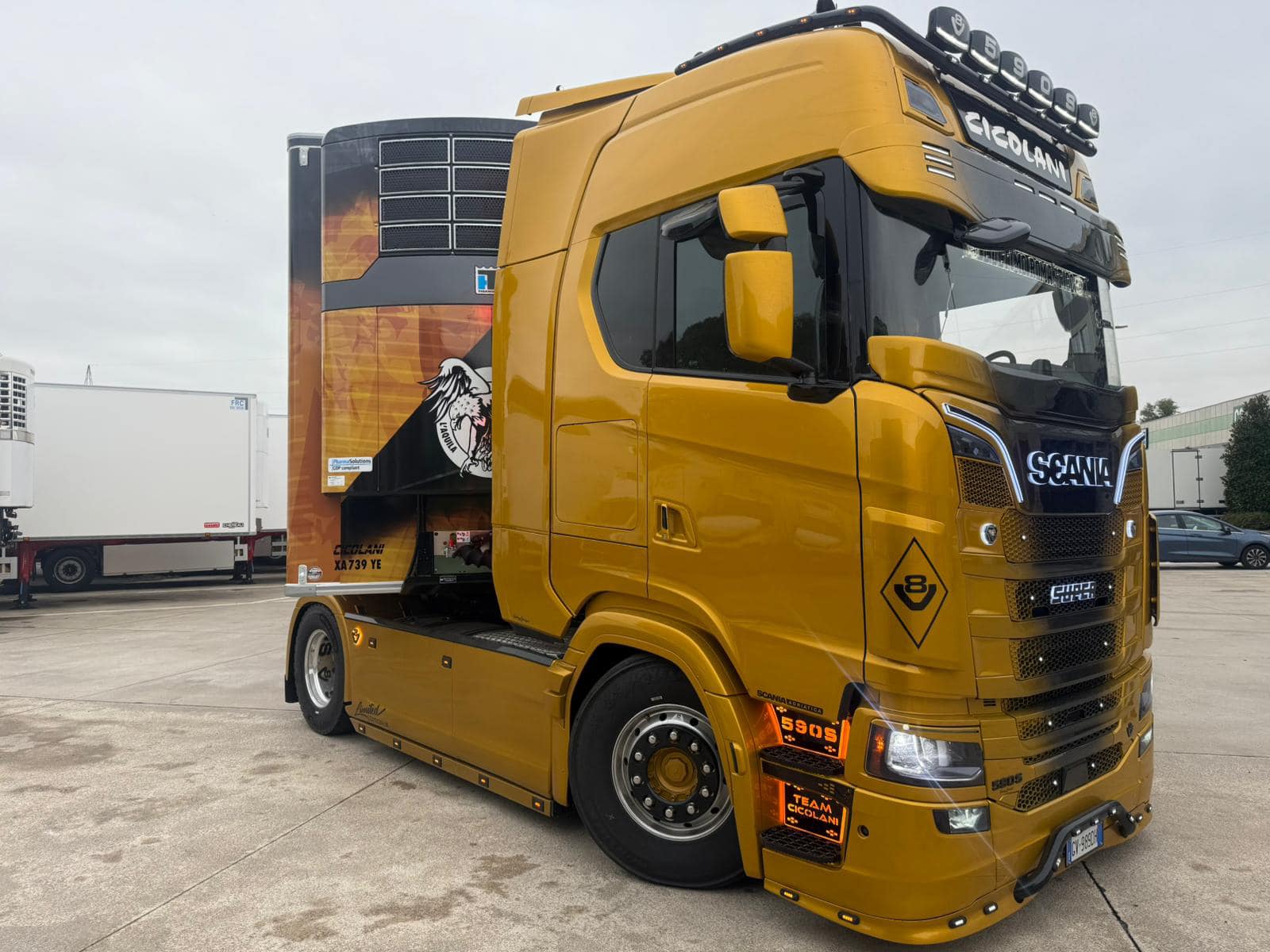 Temperatura Controllata