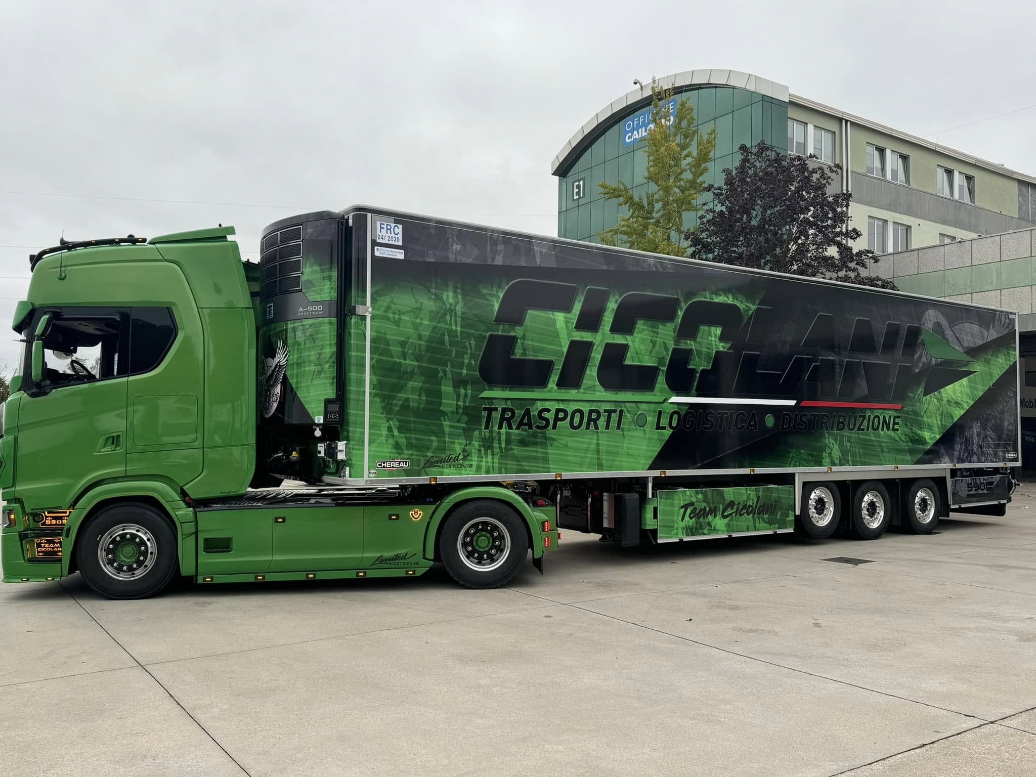 Trasporto Farmaceutico